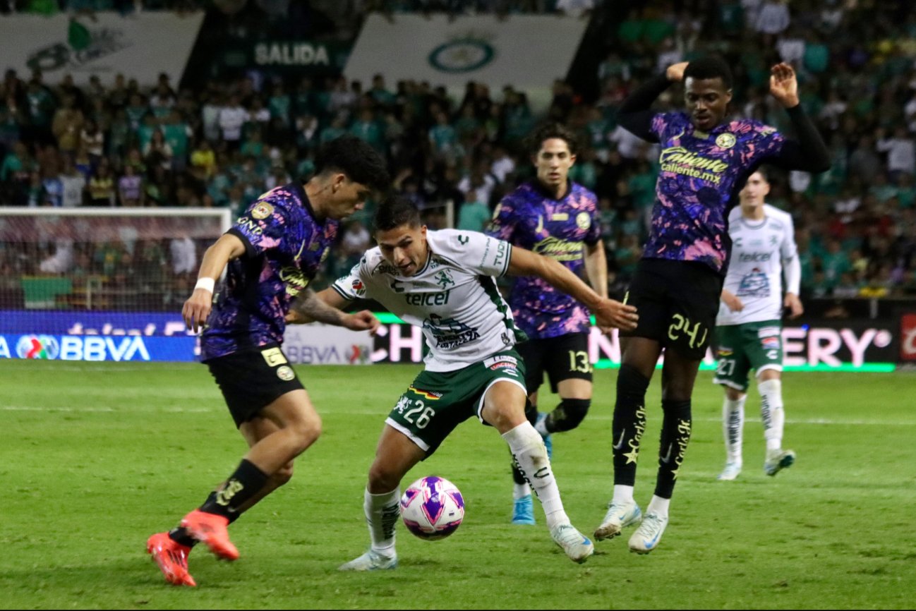 Las acciones del partido desde León