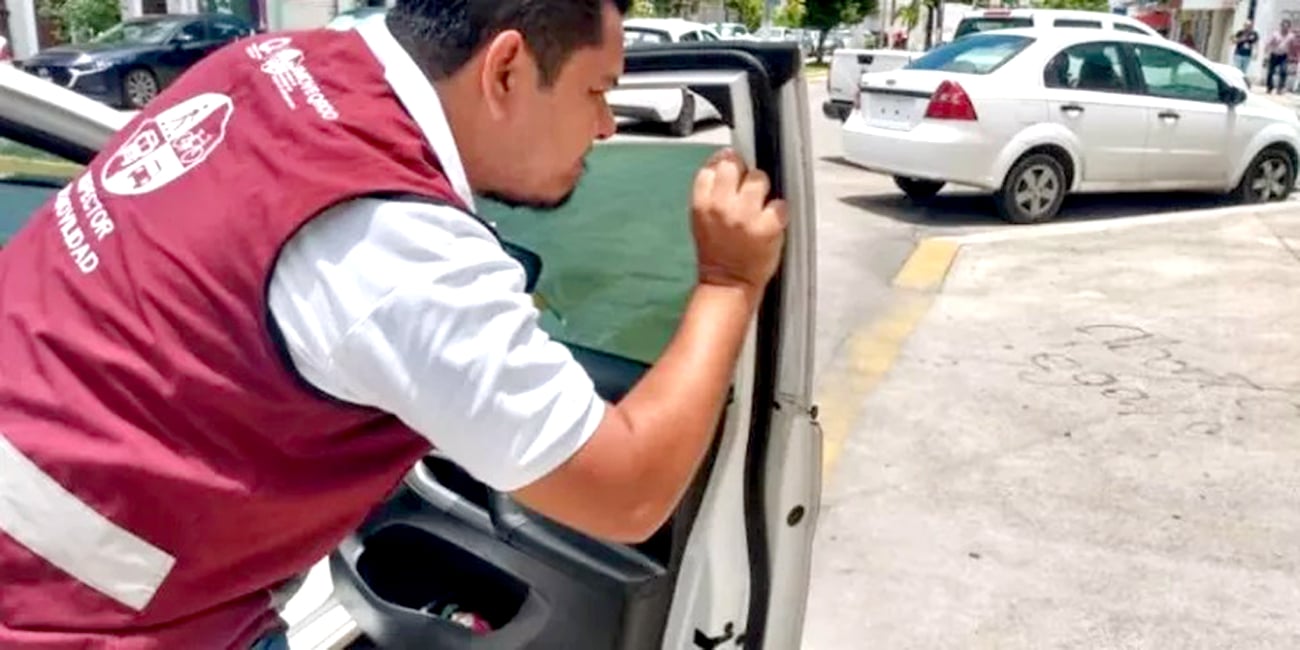 Los operativos del Imoveqroo son vistos como una persecución por los conductores.