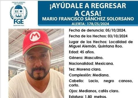 Trabajadores desaparecen en Miguel Alemán