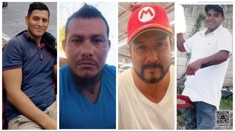 Trabajadores desaparecen en Miguel Alemán