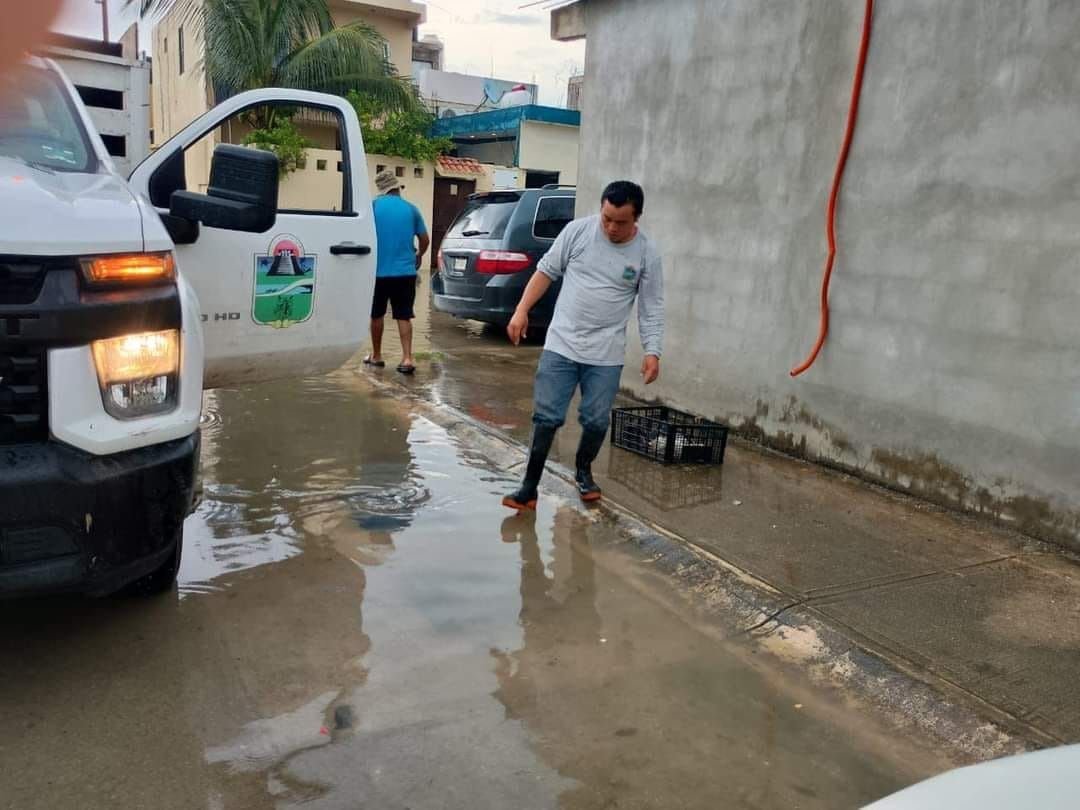 A pesar de estar en Alerta Verde, autoridades se preparan para la llegada de "Milton"