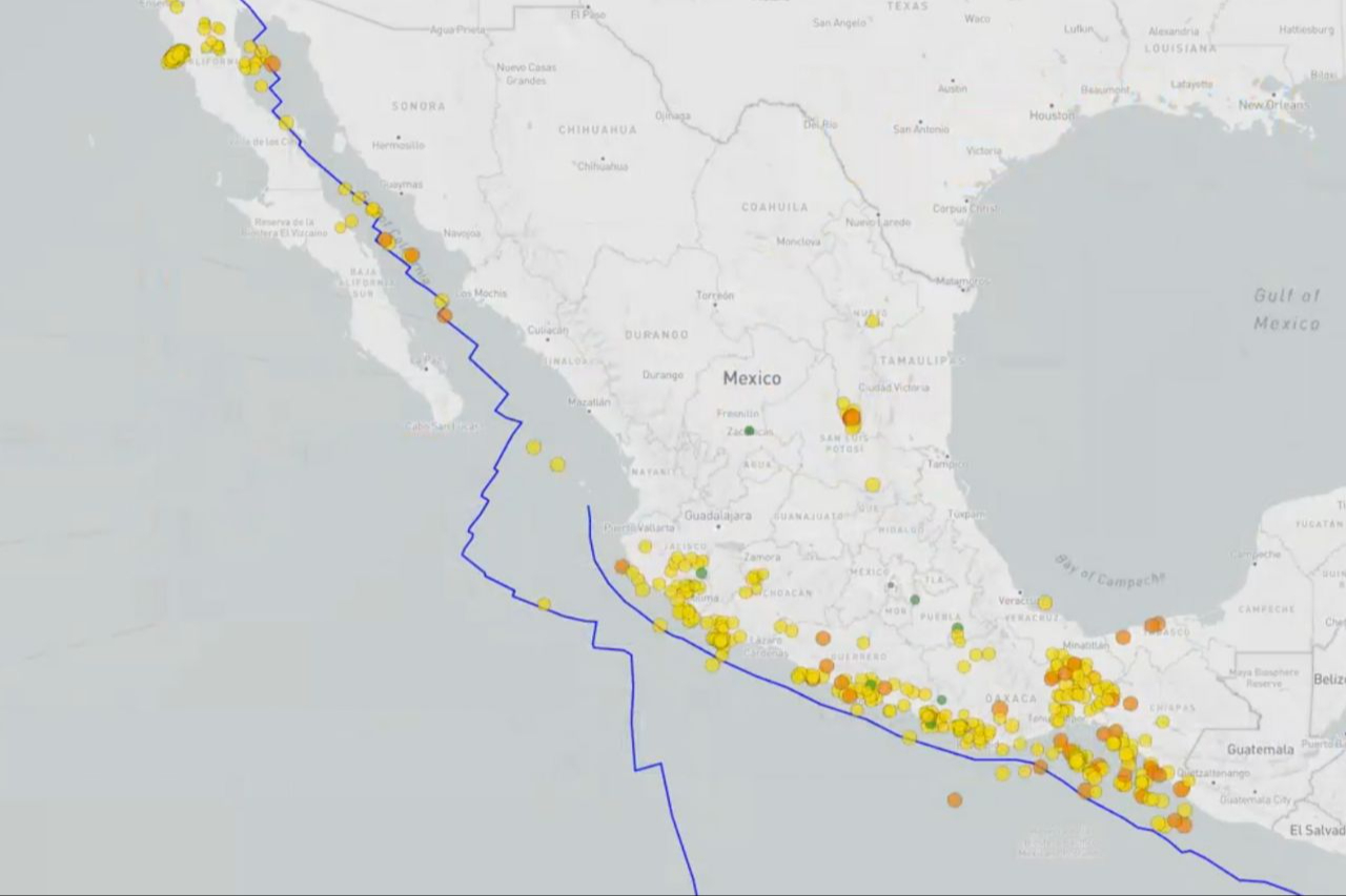 Microsismo en la Ciudad de México hoy: Sismológico reporta magnitud 2