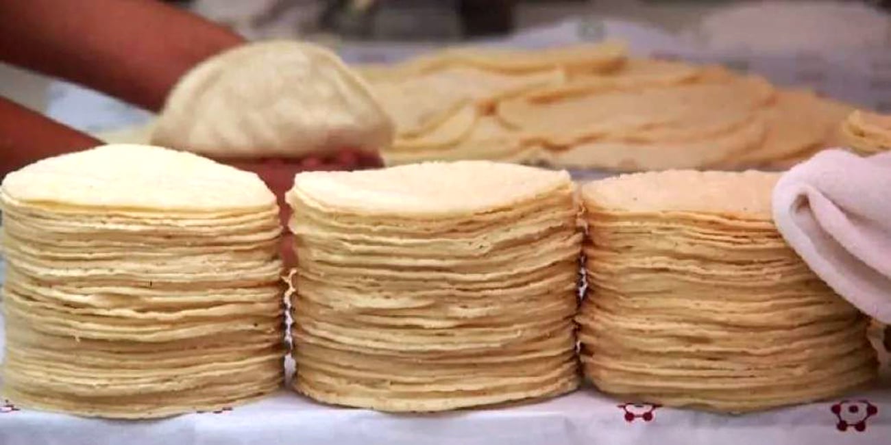 Precio de la tortilla y la masa sube dos pesos más en Playa del Carmen