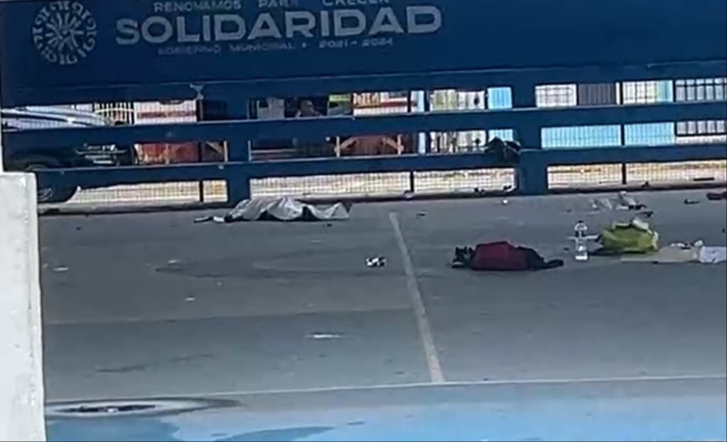 Riña deja un hombre fallecido en Playa del Carmen