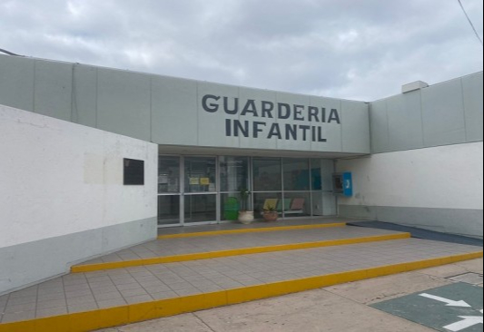 IMSS Yucatán cancela servicios en 24 guarderías por  Huracán Milton