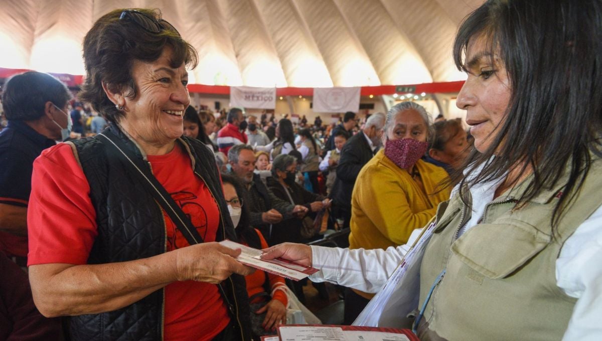 Pensión del Bienestar para Mujeres de 60 a 64 años: Calendario de registro y documentos para solicitarla