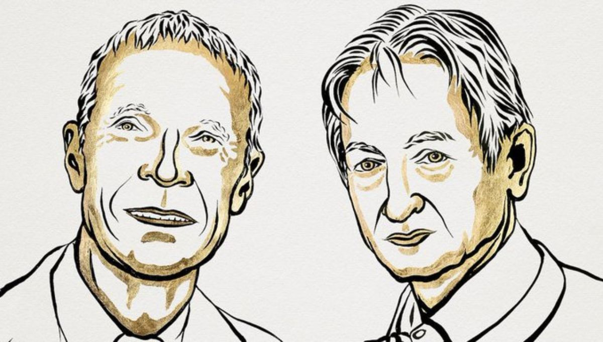 John J. Hopfield y Geoffrey E. Hinton obtuvieron el Premio Nobel de Física 2024 por sus descubrimientos e innovaciones en redes neuronales artificiales