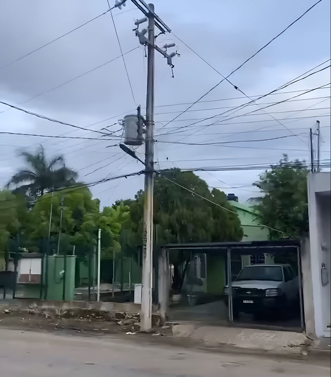 Las lluvias del huracán Milton han empeorado la situación