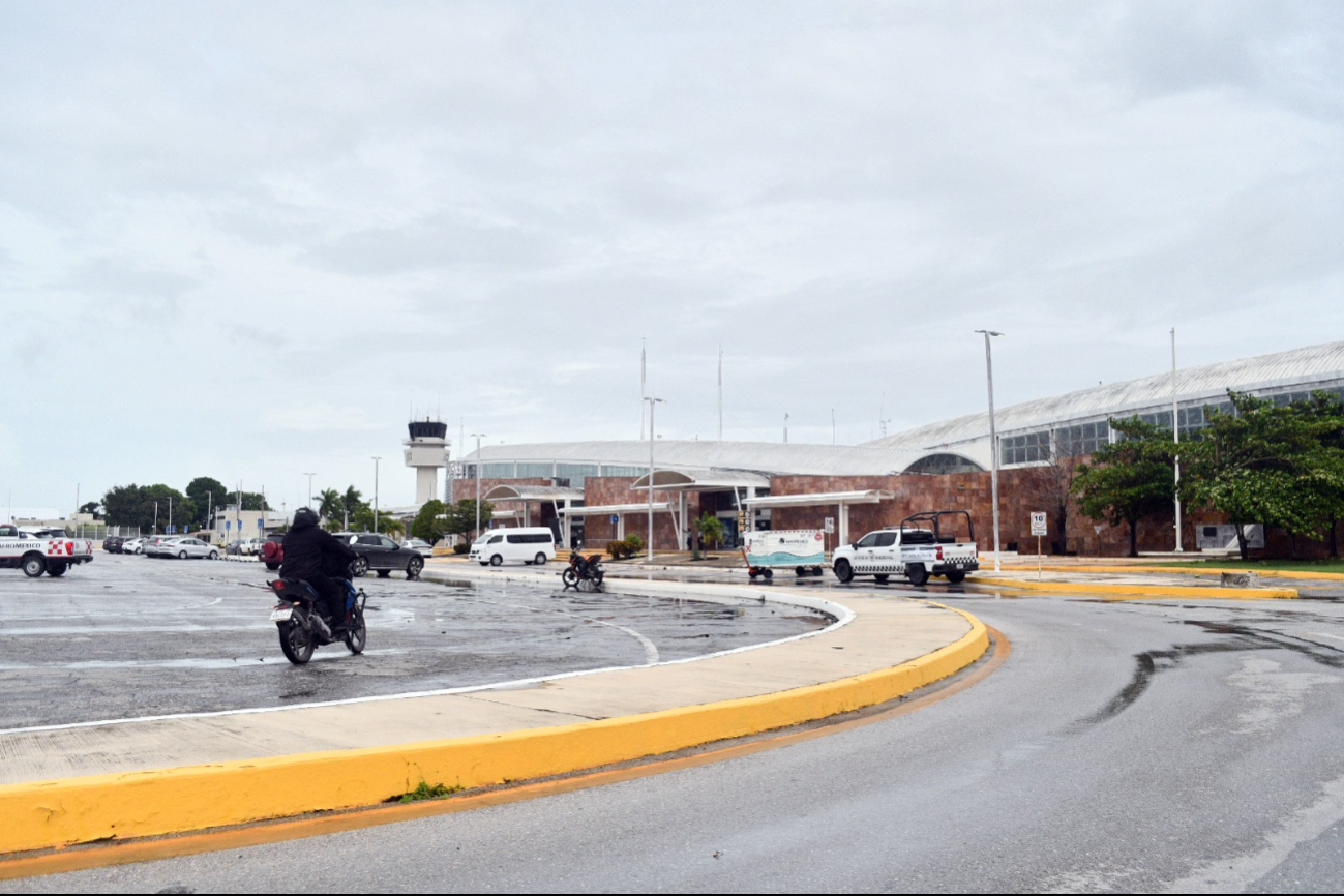 Reactivan actividades aéreas