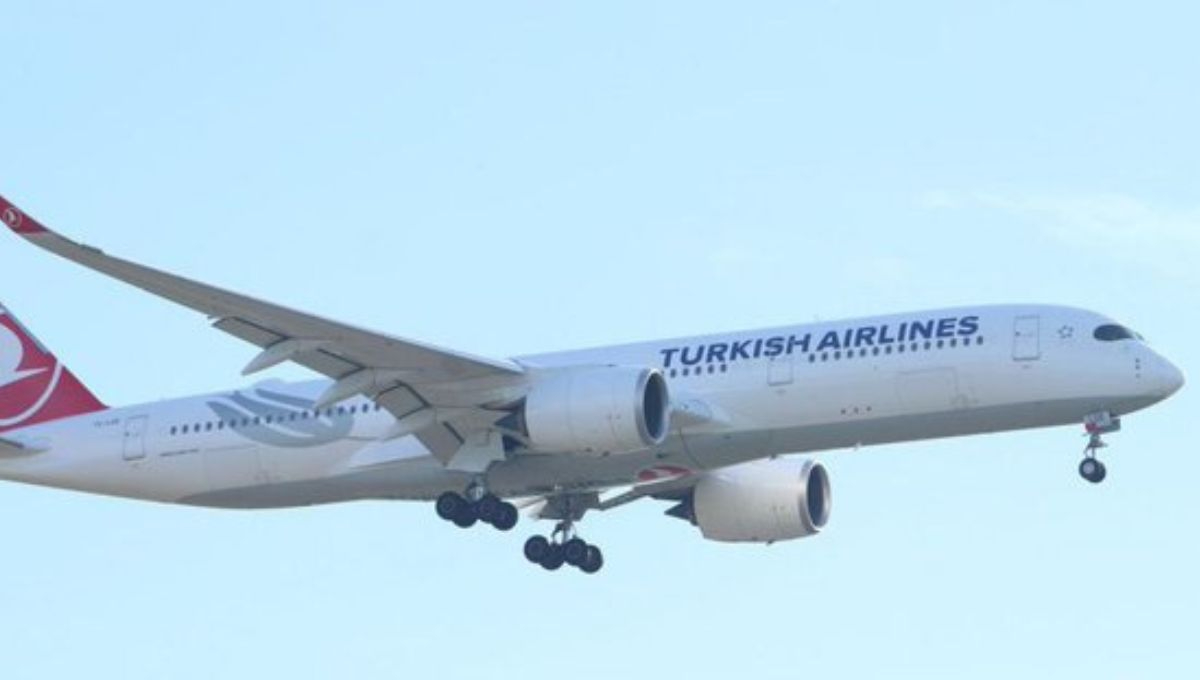 A pesar de los esfuerzos por reanimarlo el piloto de la aerolínea Turkish Airlines falleció en pleno vuelo