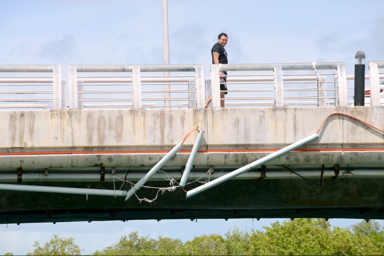 A pesar que se ponderan “millonarias inversiones”, hay infraestructura deficiente