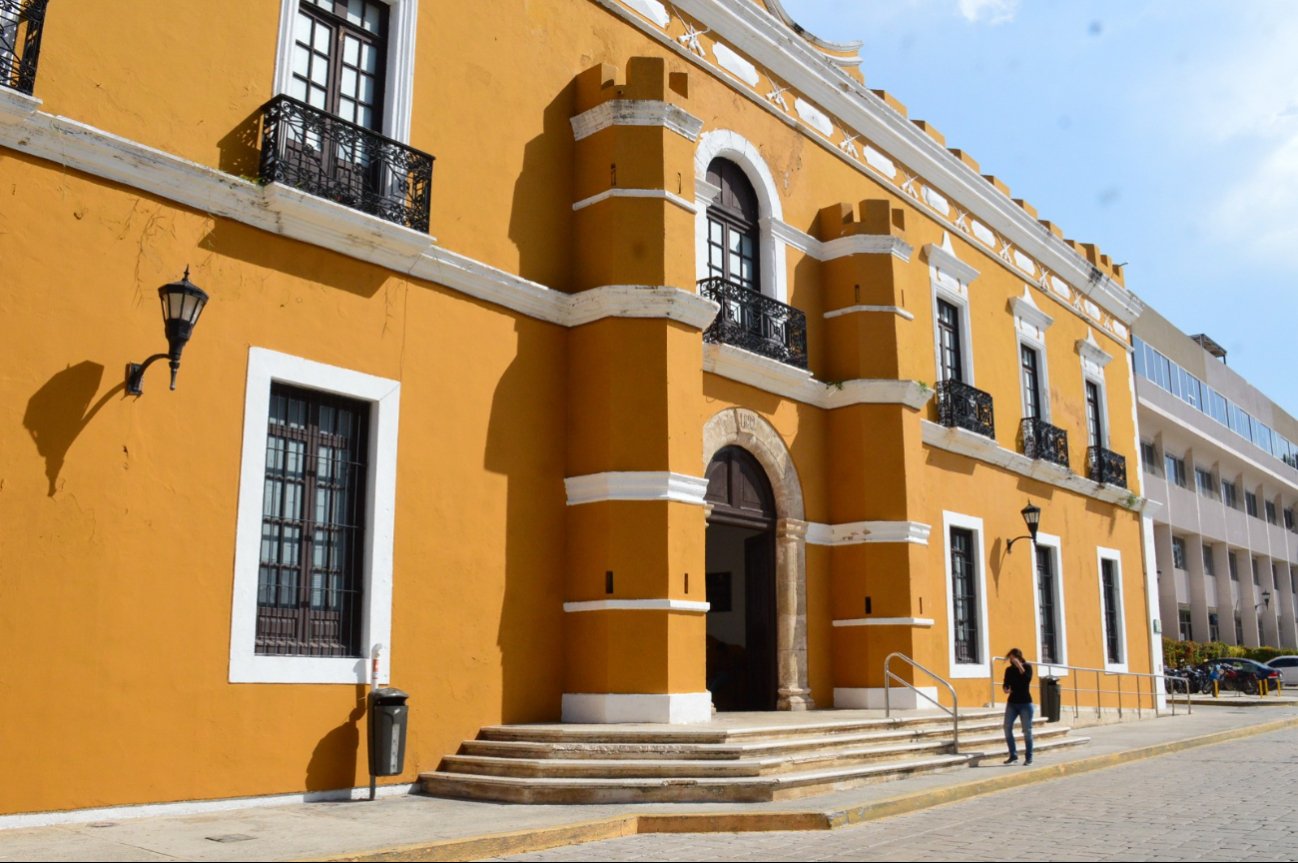 Ayuntamiento de Campeche