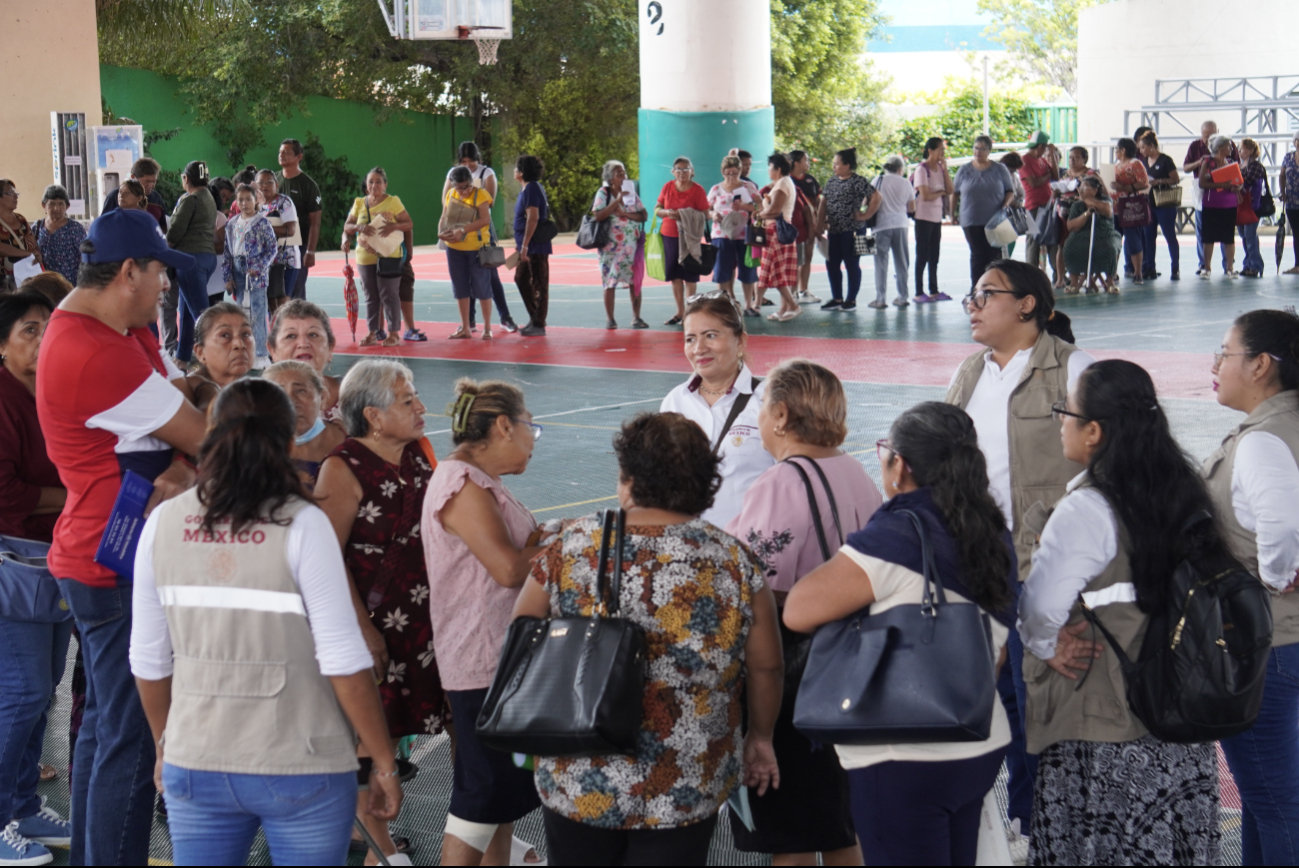 En Campeche el registro es el 20 de Noviembre