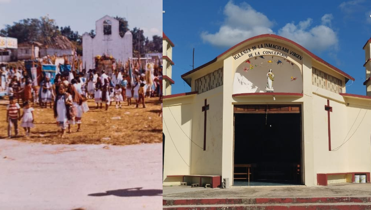 Iglesia de la Virgen de la Inmaculada Concepción