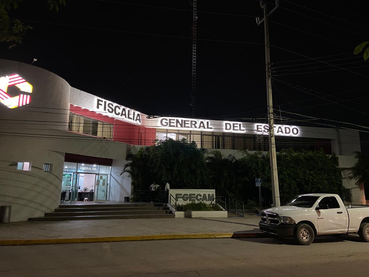 La Fiscalía General del Estado continúa investigando la muerte del sujeto arrastrado por la marea y bajo la lluvia; hasta el momento se conoce que fue un accidente