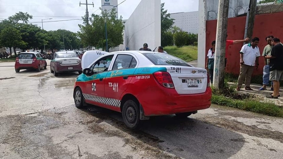 Los ciudadanos de Campeche están descontentos con el estado de las calles y avenidas