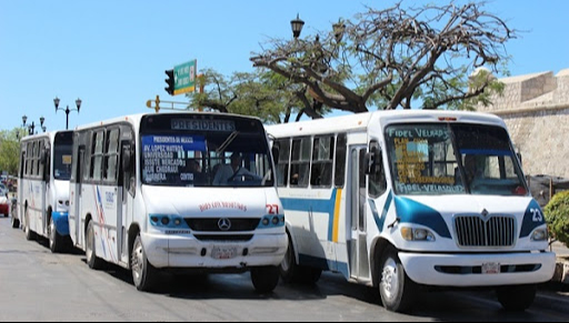 Los usuarios deben tomar rutas alternativas y caminar largos tramos