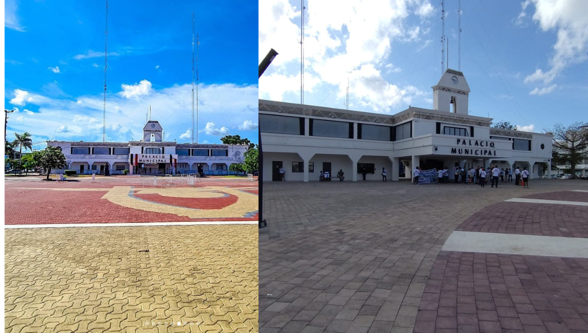 Plaza 28 de Julio