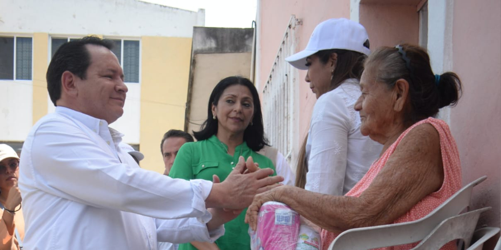 Se tomarán medidas preventivas para reforzar la infraestructura y apoyar a los residentes