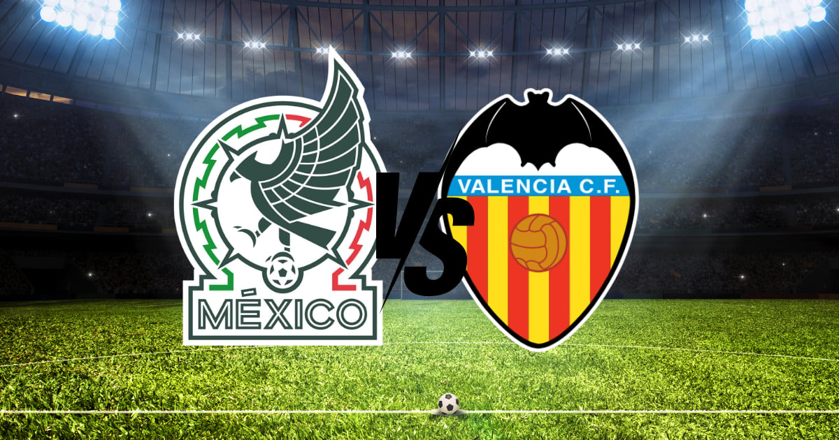 México vs. Valencia: Cuándo y dónde ver el amistoso y despedida de Guardado 