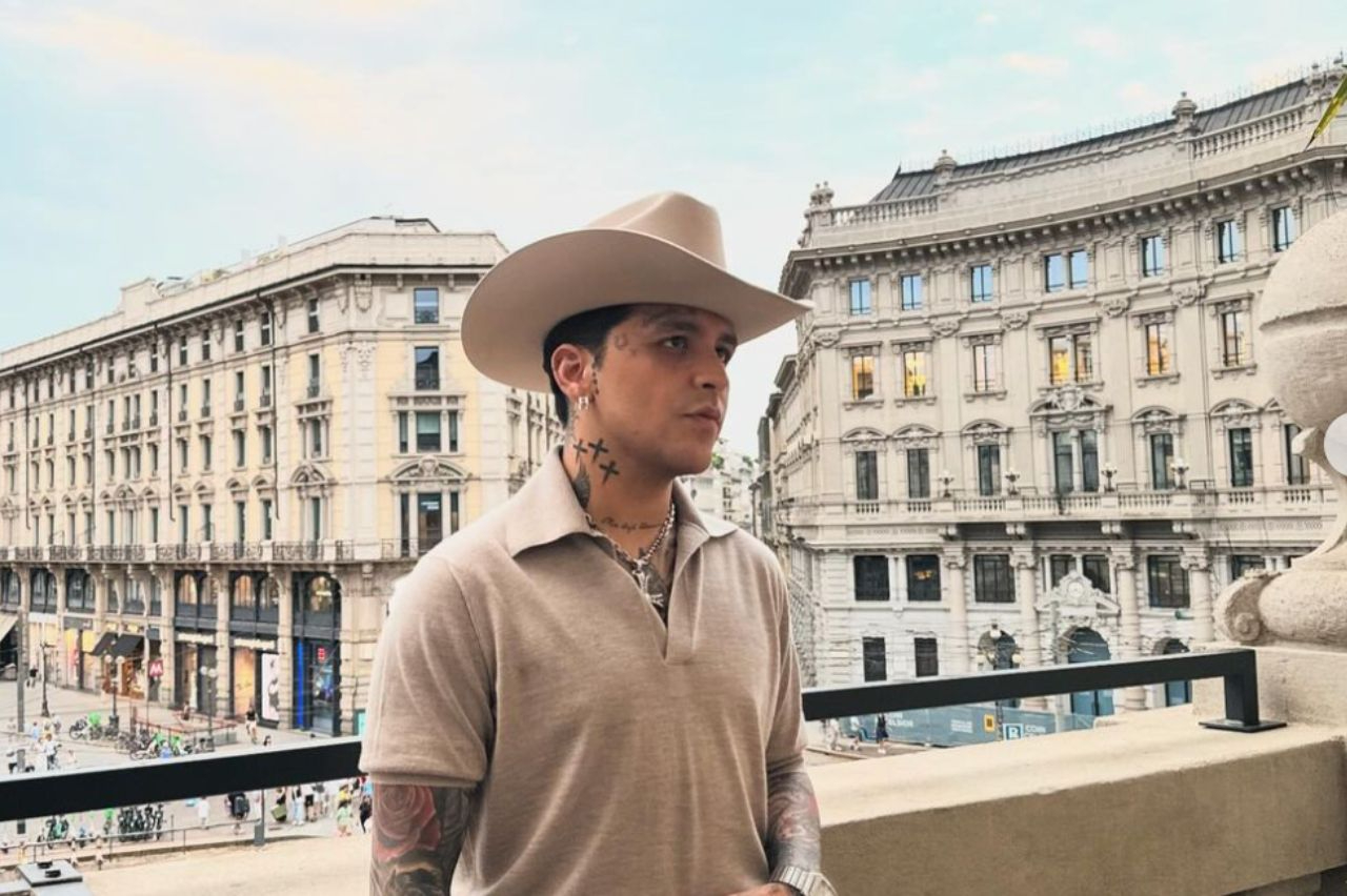 Christian Nodal rompe el silencio sobre sus romances y los ataques contra Cazzu