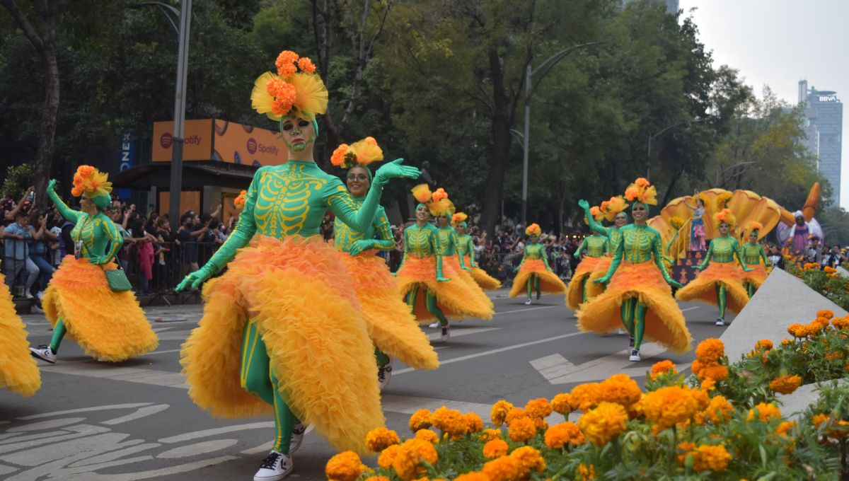 El Desfile de Día de Muertos 2024 en CDMX será este sábado e iniciará  a las 14:00 horas en Chapultepec