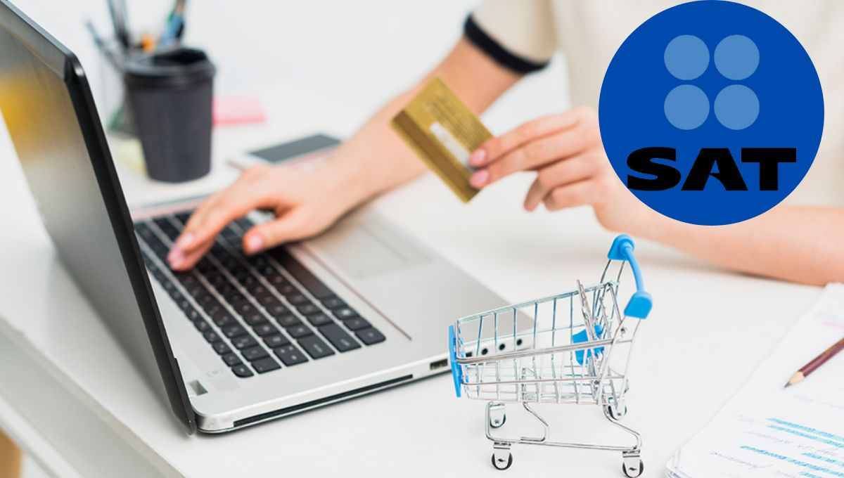 El SAT introduce IVA e ISR en compras internacionales con tarjeta en plataformas extranjeras