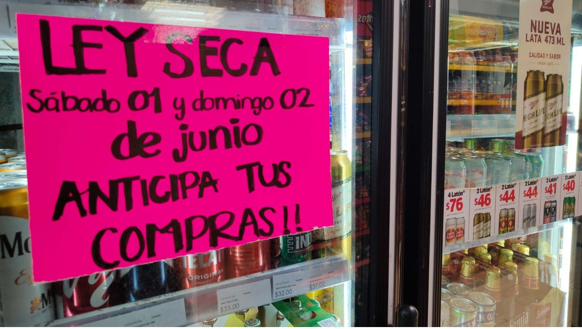 Este Día de Muertos, la Ley Seca se implementará en alcaldías y municipios de CDMX, Edomex y otros estados