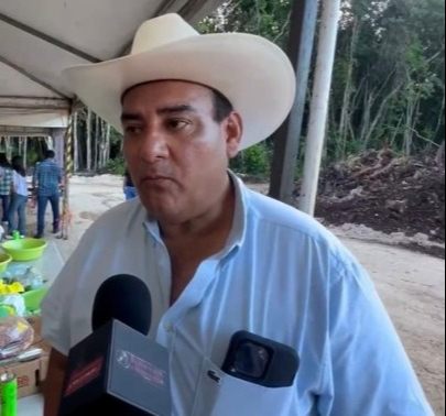 Peligra ganado a causa de las inundaciones