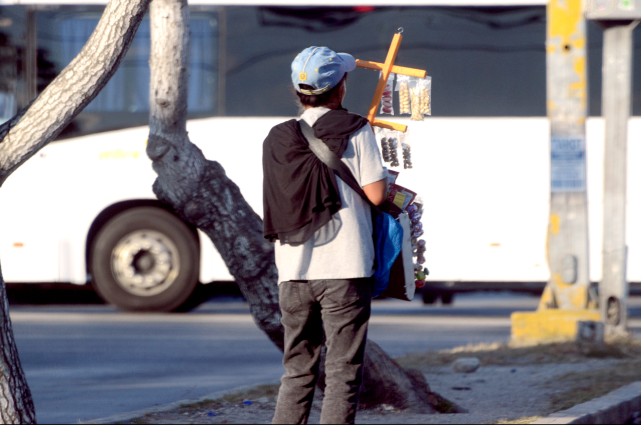 La mayoría de los casos son menores en condiciones de pobreza