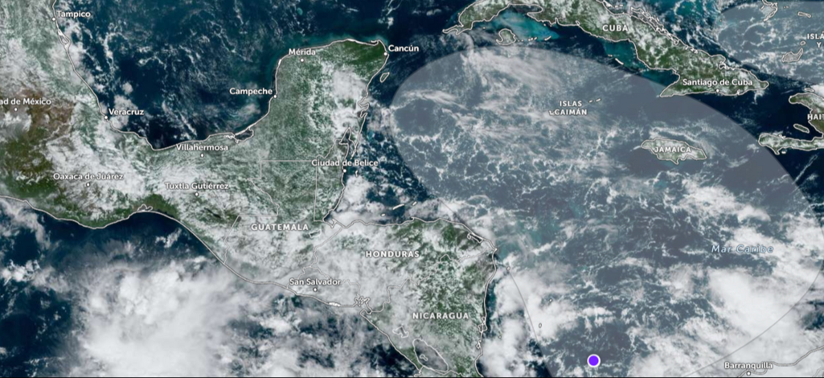   Clima en Yucatán, Campeche y Quintana Roo hoy: Pronóstico de lluvias para el fin de semana en la Península; del 1 al 3 de noviembre  