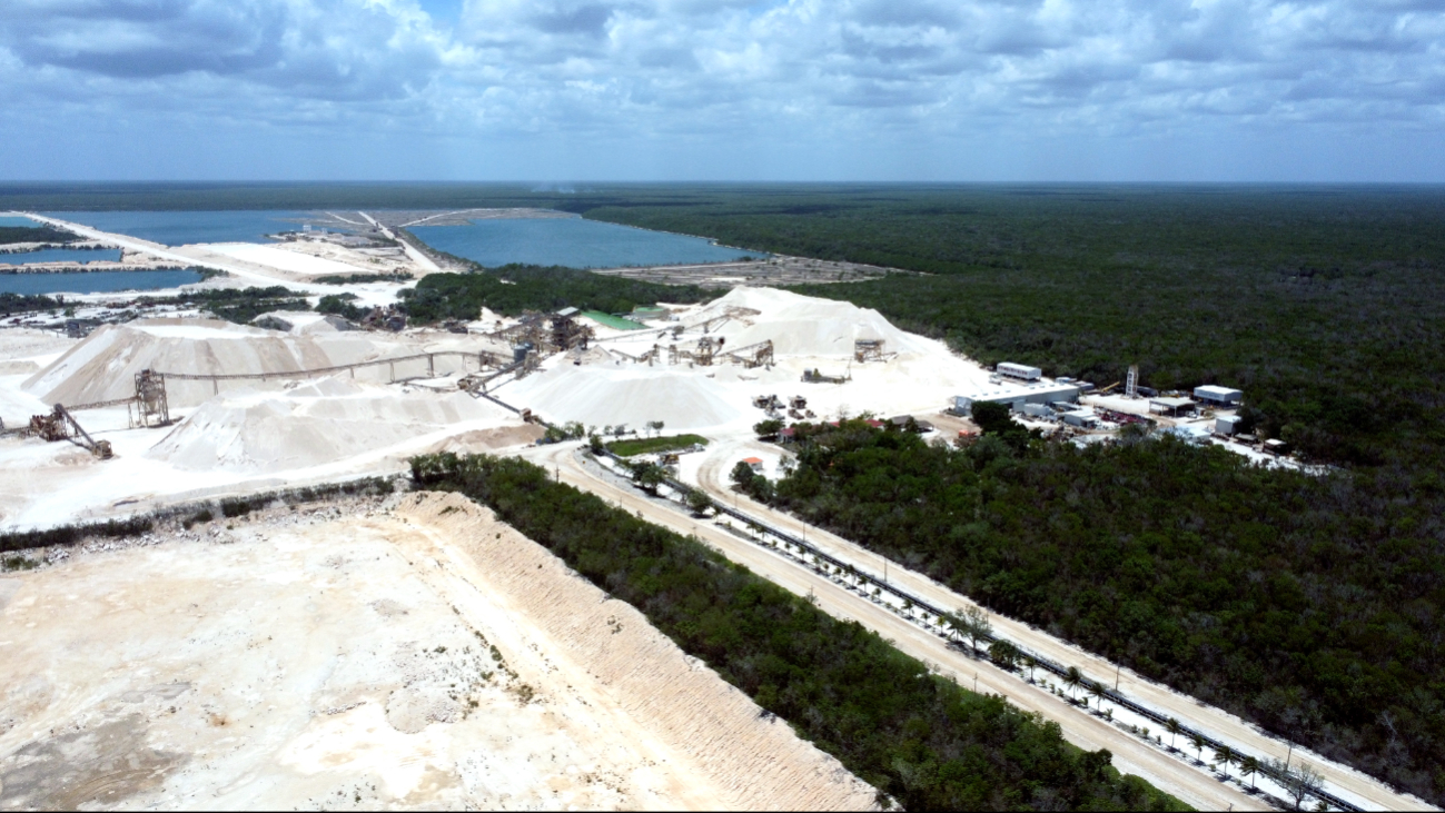 La Sala Especializada en Materia Ambiental y de Regulación del TFJA dictó un acuerdo de suspensión hasta que se resuelva el juicio