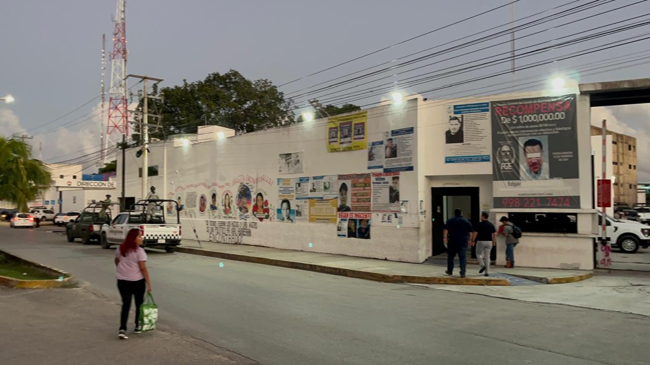 Muchas personas no podrán colocar una ofrenda o incluso llorar a sus seres queridos, porque no los encuentran.