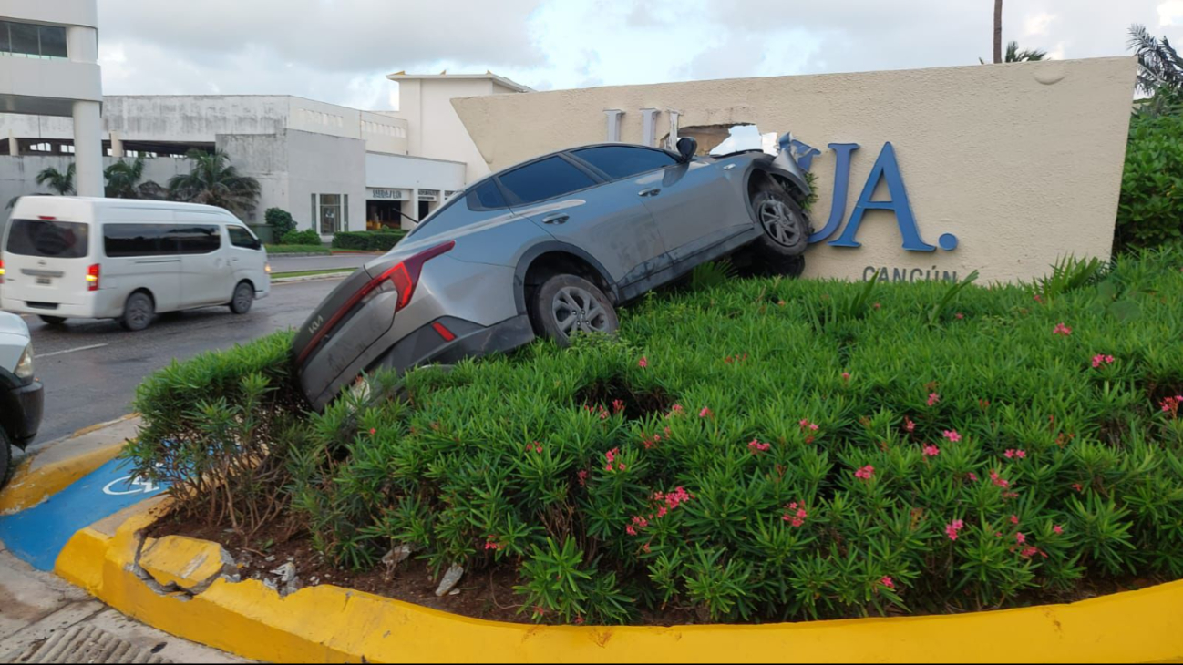 Testigos afirmaron que la causa del accidente se debió al exceso de velocidad