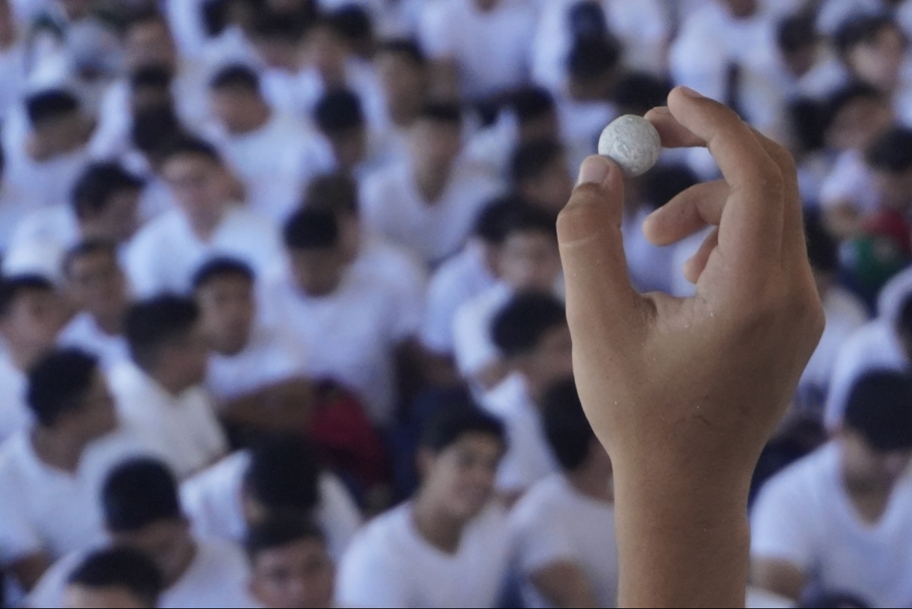 Más de mil jóvenes participan en el sorteo del Servicio Militar Nacional en Campeche