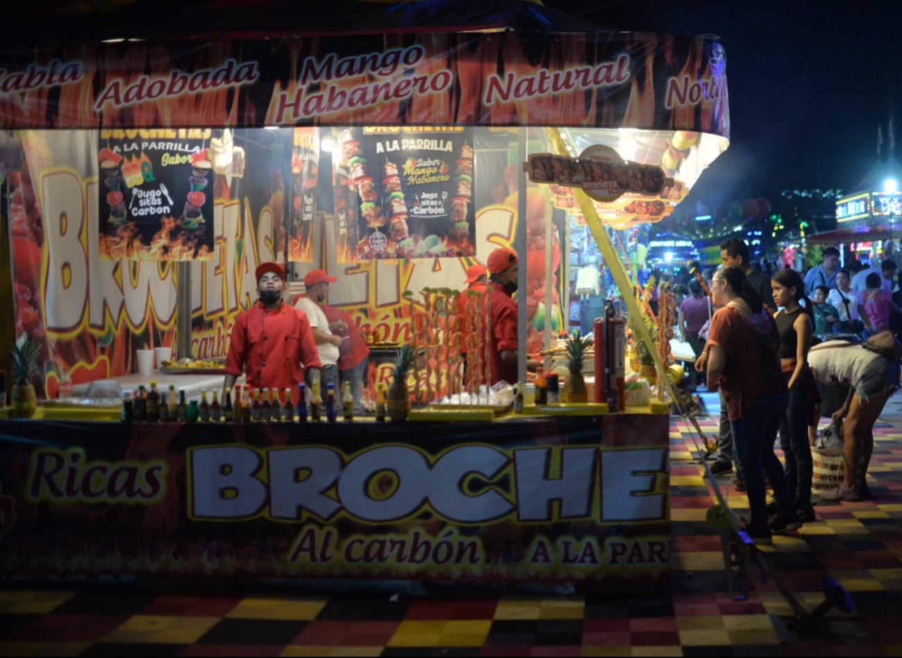   Antojitos en la Feria de Yucatán, Xmatkuil 2024: ¿Qué precio tiene cada una de estas delicias?   