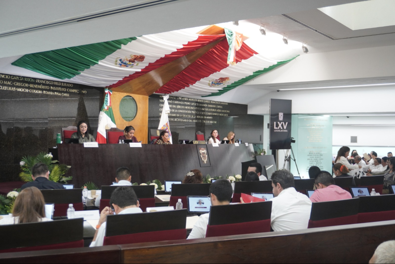 Congreso  de Campeche pide a la Cámara de Diputados informar sobre el desafuero de "Alito"