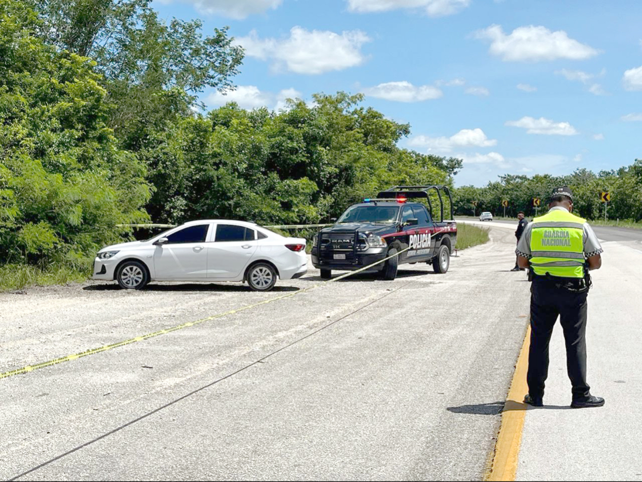 FGE confirma relación de taxistas del sindicato de Cancún con el crimen organizado