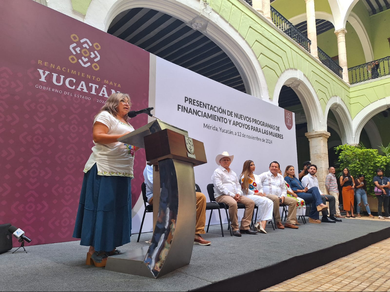 El Gobierno del Estado beneficiará a yucatecos con nuevos programas