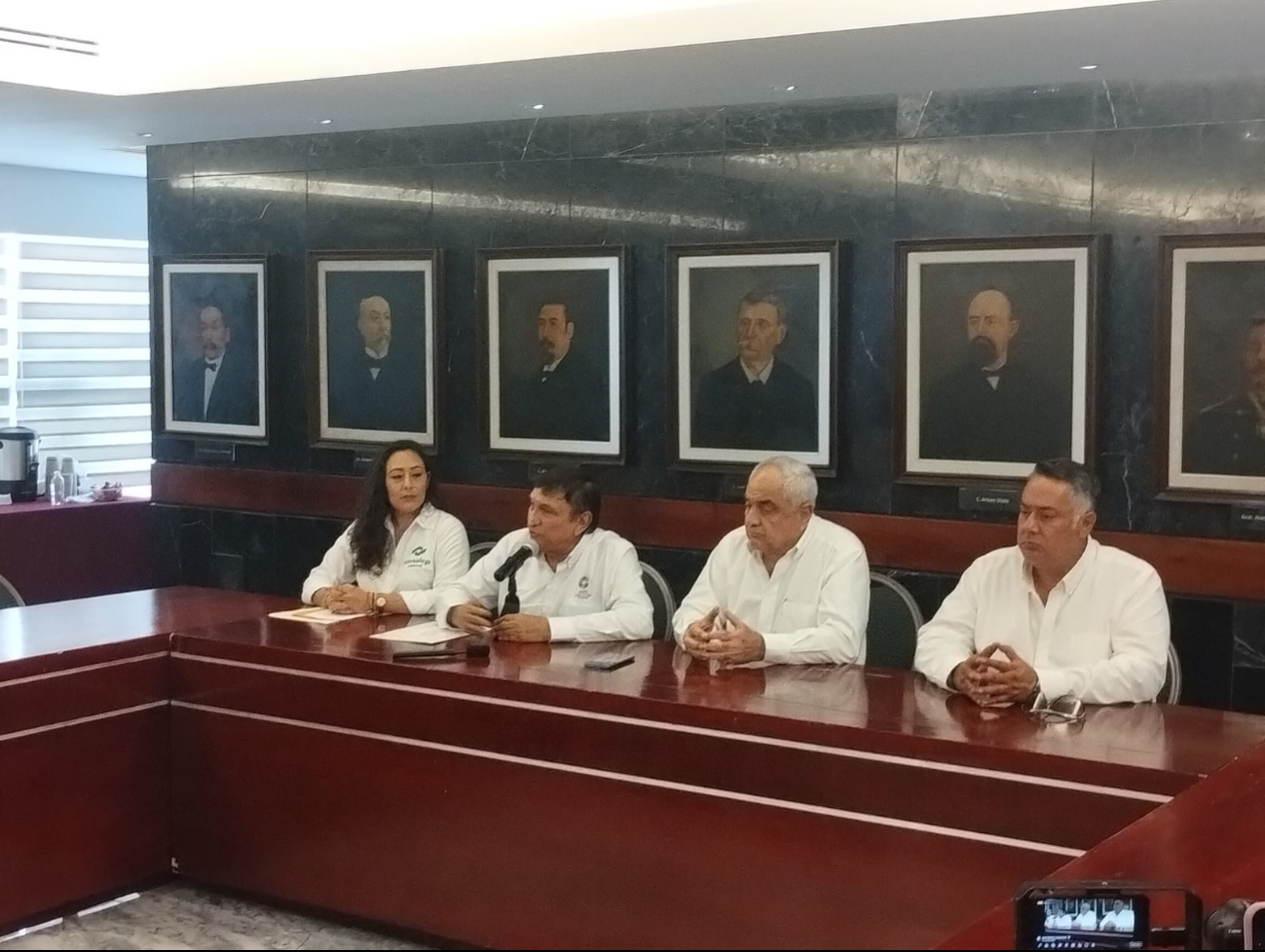 Gobierno de Campeche lanza diplomado  para operadores del transporte público