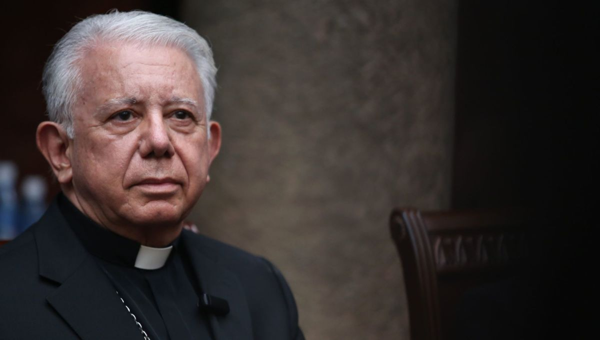 Monseñor Ramón Castro Castro asume como nuevo presidente del Episcopado Mexicano