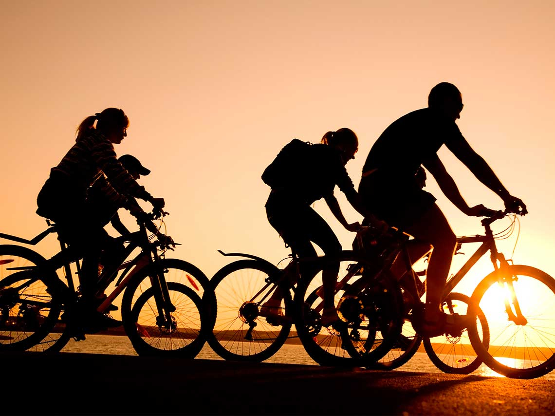 ¿Cuánto cuesta rentar una bicicleta durante una visita en Tulum?