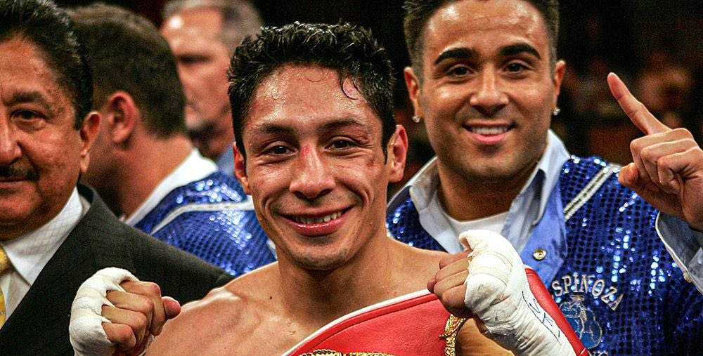 Israel 'Magnífico' Vázquez, leyenda del boxeo mexicano, fue diagnosticado con fase 4 de sarcoma