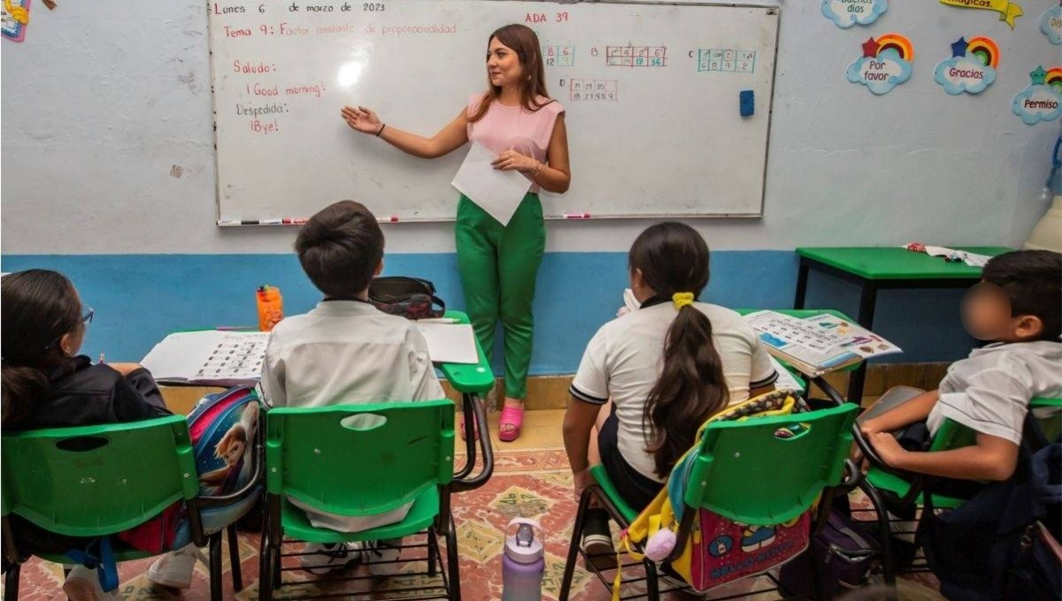   Beca Rita Cetina: ¿Cuándo será el registro para alumnos de primaria en Yucatán?  