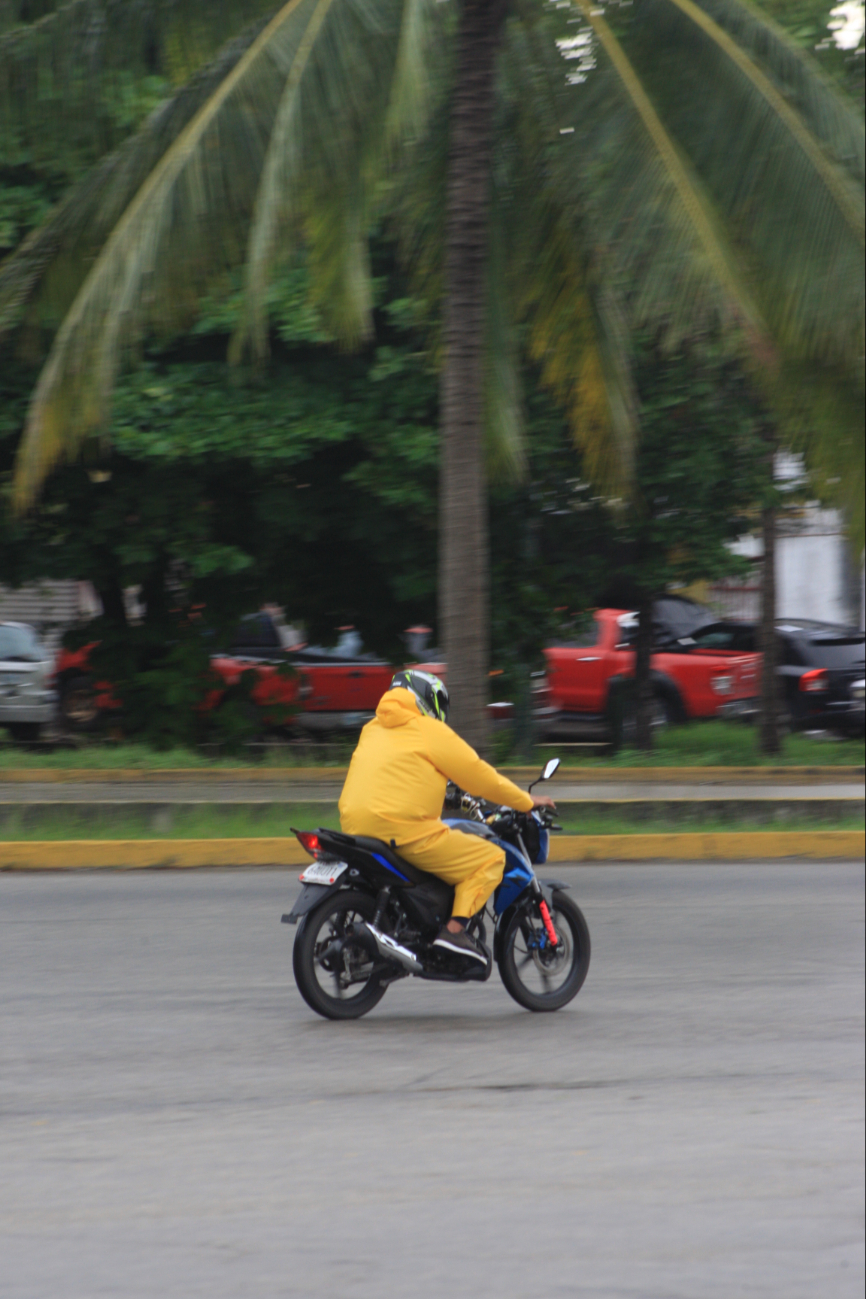 Las lluvias serán moderadas para Cancún durante este fin