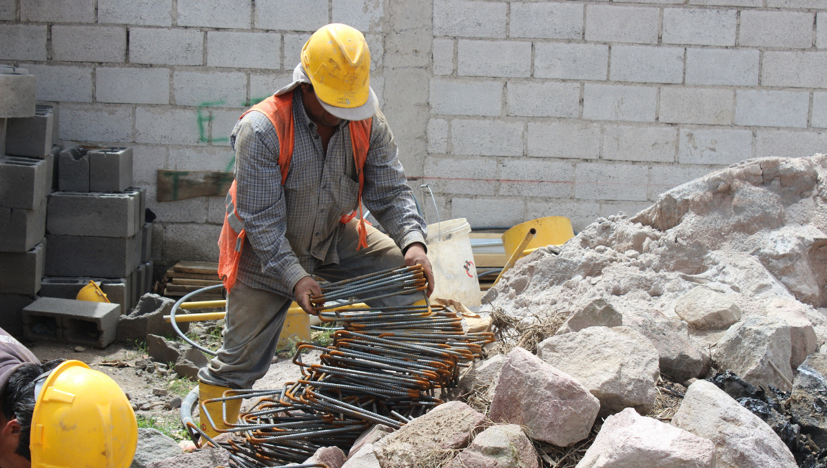 Los trabajadores de la construcción enfrentan riesgos significativos