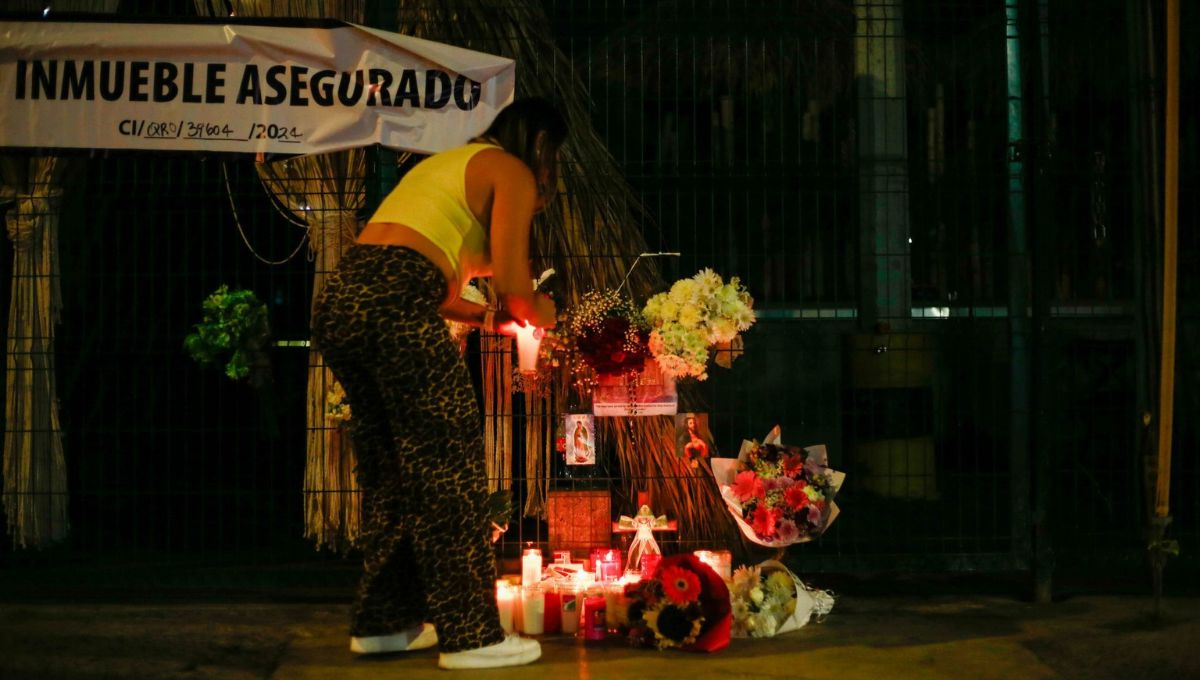 Omar García Harfuch informó que los dos eventos de asesinatos en Querétaro, el 7 y el 9 de noviembre están relacionados