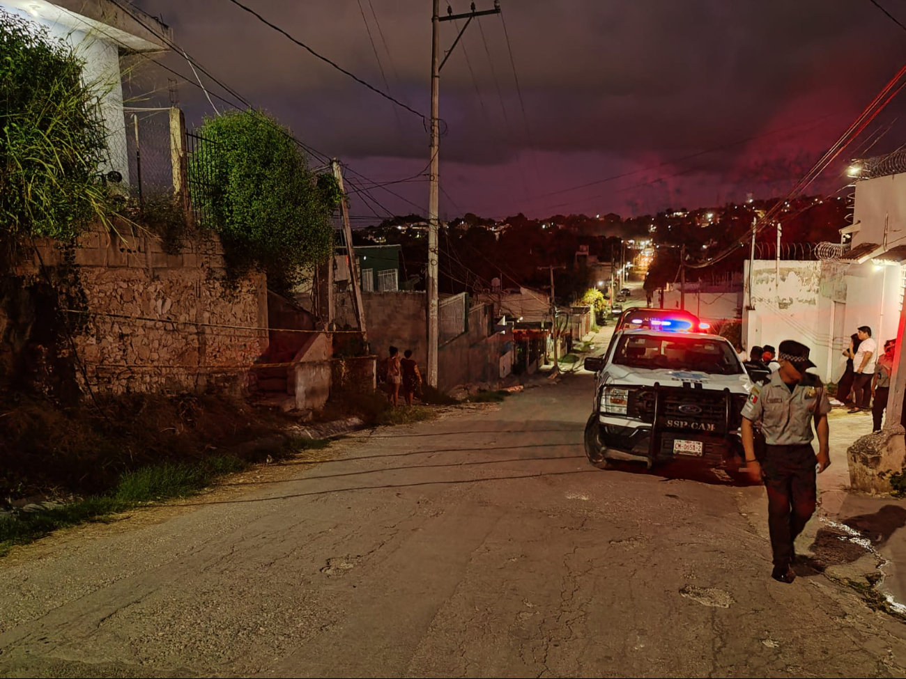 Otros dos suicidios ocurrieron en el municipio de Carmen, uno en la colonia Héctor Pérez Martínez y otro en Nuevo Progreso