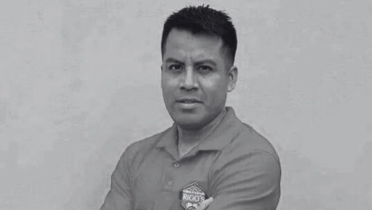 Asesinan a Rigoberto Martínez, entrenador de los niños triquis de basquetbol, en Oaxaca