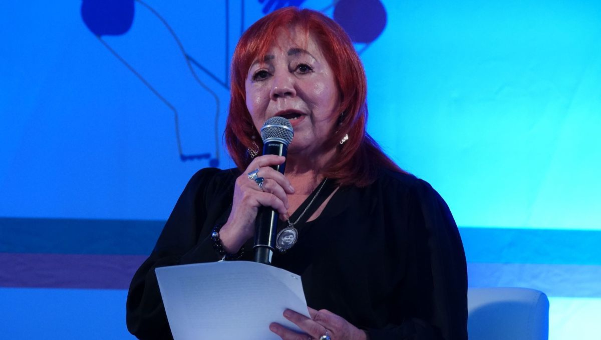 Rosario Piedra Ibara podría ser elegida para mantenerse al frente de la CNDH